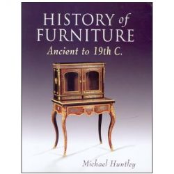 家具史:從古代到19世紀(英)